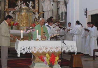 Svatomichalská schola Brno